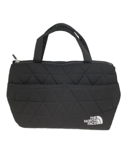 THE NORTH FACE（ザ ノース フェイス）THE NORTH FACE (ザ ノース フェイス) ジオフェイスボックストート ブラックの古着・服飾アイテム