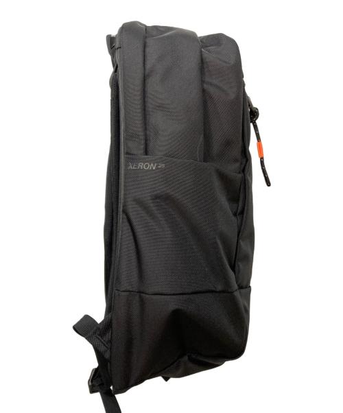 MAMMUT（マムート）MAMMUT (マムート) Xeron 25 ブラックの古着・服飾アイテム