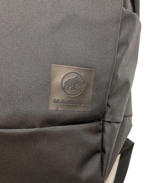 MAMMUT（マムート）MAMMUT (マムート) Xeron 25 ブラックの古着・服飾アイテム