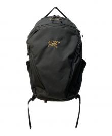 ARC'TERYX（アークテリクス）の古着「MANTIS 26 BACKPACK」｜ブラック