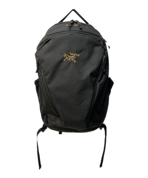 ARC'TERYX（アークテリクス）ARC'TERYX (アークテリクス) MANTIS 26 BACKPACK ブラックの古着・服飾アイテム