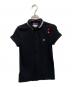 FRED PERRY（フレッドペリー）の古着「ポロシャツ」｜ブラック
