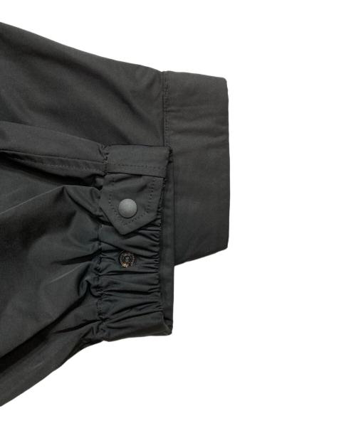 MARW UNITED ARROWS（マルゥ ユナイテッドアローズ）MARW UNITED ARROWS (マルゥ ユナイテッドアローズ) 2WAY ブルゾン ブラック サイズ:38の古着・服飾アイテム