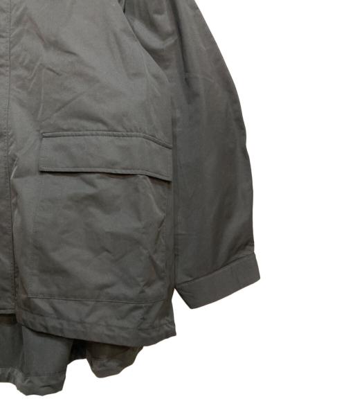 MARW UNITED ARROWS（マルゥ ユナイテッドアローズ）MARW UNITED ARROWS (マルゥ ユナイテッドアローズ) 2WAY ブルゾン ブラック サイズ:38の古着・服飾アイテム