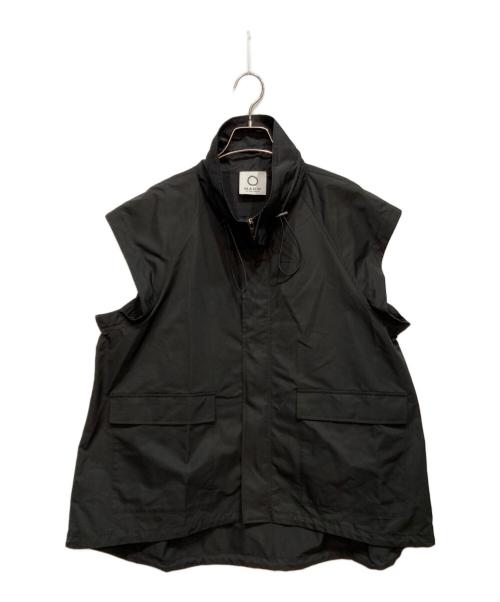MARW UNITED ARROWS（マルゥ ユナイテッドアローズ）MARW UNITED ARROWS (マルゥ ユナイテッドアローズ) 2WAY ブルゾン ブラック サイズ:38の古着・服飾アイテム