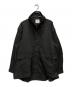 MARW UNITED ARROWS（マルゥ ユナイテッドアローズ）の古着「2WAY ブルゾン」｜ブラック