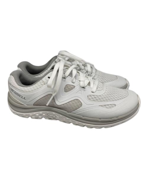 MERRELL（メレル）MERRELL (メレル) TRAIL GLOVE 8 ホワイト サイズ:23㎝の古着・服飾アイテム