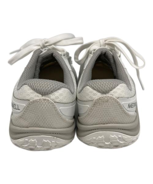 MERRELL（メレル）MERRELL (メレル) TRAIL GLOVE 8 ホワイト サイズ:23㎝の古着・服飾アイテム