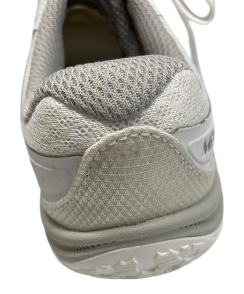 MERRELL（メレル）MERRELL (メレル) TRAIL GLOVE 8 ホワイト サイズ:23㎝の古着・服飾アイテム