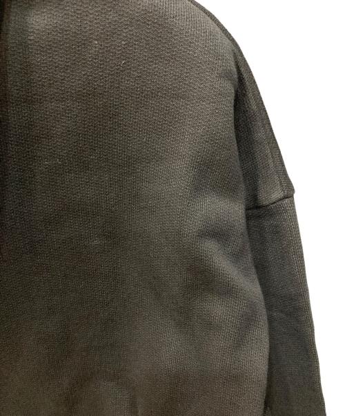 65537（ロクゴーゴーサンナナ）65537 (ロクゴーゴーサンナナ) Glove Zip Hoodie ブラック サイズ:FREEの古着・服飾アイテム