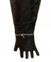 中古・古着 65537 (ロクゴーゴーサンナナ) Glove Zip Hoodie ブラック サイズ:FREE：6000円