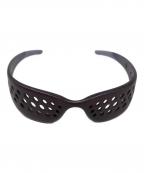 STRAH WORLDストラ―ワールド）の古着「BLIZZAD SHADEZ」｜パープル