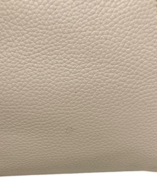 MICHAEL KORS（マイケルコース）MICHAEL KORS (マイケルコース) 2WAYバッグ アイボリーの古着・服飾アイテム