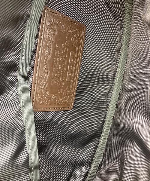 HUNTING WORLD（ハンティングワールド）HUNTING WORLD (ハンティングワールド) ボディバッグ ブラウンの古着・服飾アイテム