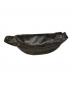 HUNTING WORLD (ハンティングワールド) ボディバッグ ブラウン：8000円