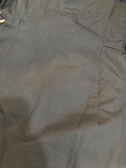 ANDMARY（アンドマリー）ANDMARY (アンドマリー) ノースリーブワンピース ネイビー サイズ:FREEの古着・服飾アイテム