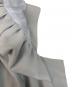 中古・古着 acka (エーシーケーエー) drape volume tops スカイブルー サイズ: free：11000円