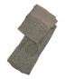OPEN YY (オープンワイワイ) HIGH SOCKS グレー：4000円