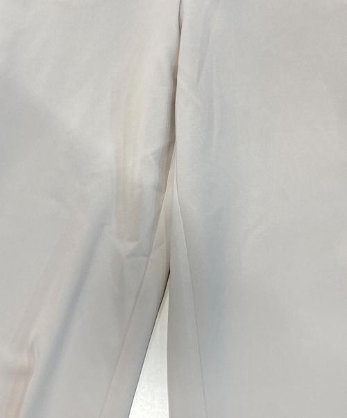 Snidel（スナイデル）Snidel (スナイデル) トレンチディテールオールインワン ベージュの古着・服飾アイテム