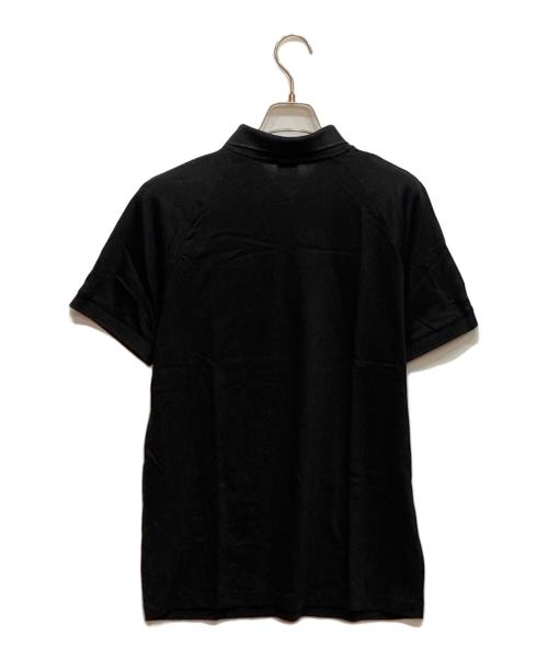 BOSS（ボス）BOSS (ボス) スリムフィットポロシャツ ブラック サイズ:Mの古着・服飾アイテム