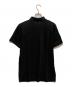 BOSS (ボス) スリムフィットポロシャツ ブラック サイズ:M：7000円