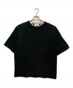 MARKAマーカ）の古着「LAYERED TEE」｜グレー×ブラック