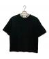 marka（マーカ）の古着「LAYERED TEE」｜グレー×ブラック
