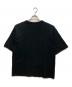 marka (マーカ) LAYERED TEE グレー×ブラック サイズ:2：6000円