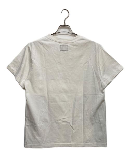 THE NORTHFACE PURPLELABEL（ザ・ノースフェイス パープルレーベル）THE NORTHFACE PURPLELABEL (ザ・ノースフェイス パープルレーベル) ポケットTシャツ ホワイト サイズ:Lの古着・服飾アイテム