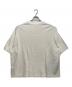 BLURHMS (ブラームス) High Gauge Plating Super Size Tee ホワイト サイズ:FREE：4000円