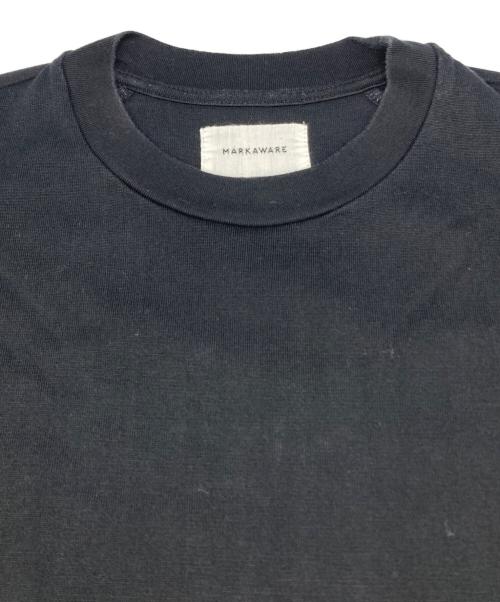 MARKAWARE（マーカウェア）MARKAWARE (マーカウェア) Tシャツ ブラック サイズ:2の古着・服飾アイテム