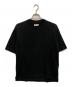 MARKAWARE（マーカウェア）の古着「Tシャツ」｜ブラック