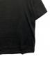 中古・古着 MARKAWARE (マーカウェア) Tシャツ ブラック サイズ:2：4000円