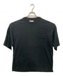 MARKA（マーカ）の古着「POCKET TEE」｜ブラック