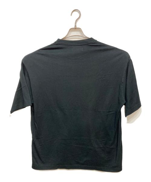 MARKA（マーカ）MARKA (マーカ) POCKET TEE ブラック サイズ:2の古着・服飾アイテム