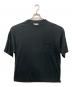 MARKA（マーカ）の古着「POCKET TEE」｜ブラック