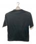 MARKA (マーカ) POCKET TEE ブラック サイズ:2：4000円