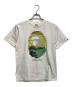 A BATHING APE（アベイシングエイプ）の古着「Tシャツ」｜ホワイト