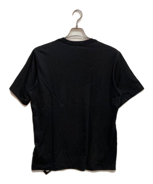 ARC'TERYX（アークテリクス）ARC'TERYX (アークテリクス) Arc'Word Logo SS T-shirt ブラック サイズ:M 未使用品の古着・服飾アイテム