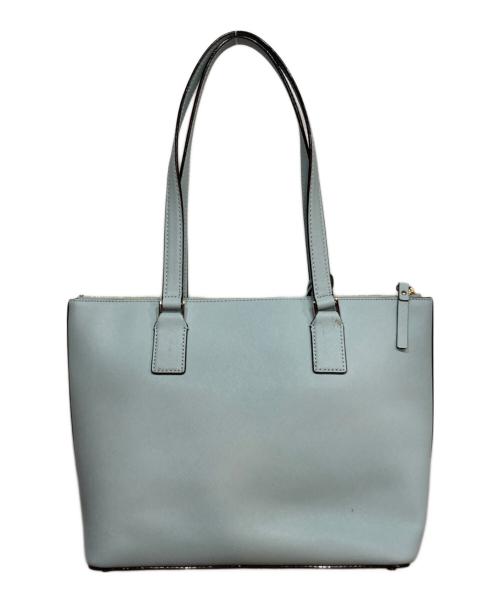 Kate Spade（ケイトスペード）Kate Spade (ケイトスペード) トート バッグ ブルーの古着・服飾アイテム