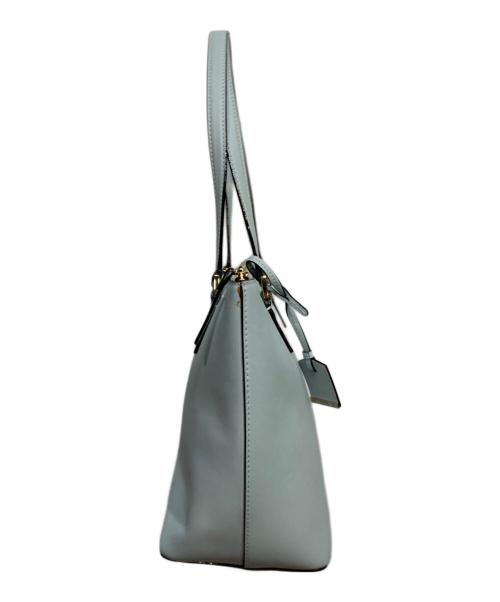 Kate Spade（ケイトスペード）Kate Spade (ケイトスペード) トート バッグ ブルーの古着・服飾アイテム