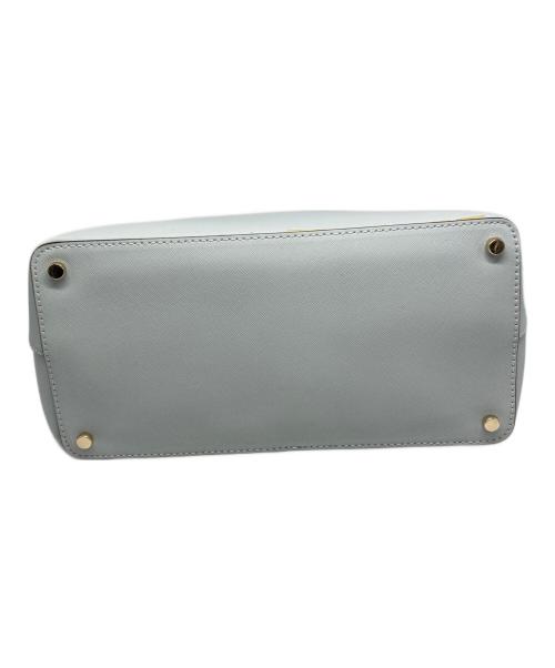 Kate Spade（ケイトスペード）Kate Spade (ケイトスペード) トート バッグ ブルーの古着・服飾アイテム