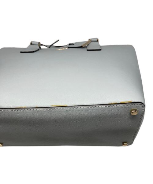 Kate Spade（ケイトスペード）Kate Spade (ケイトスペード) トート バッグ ブルーの古着・服飾アイテム