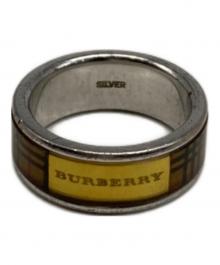 BURBERRY（バーバリー）の古着「ノヴァチェックリング」