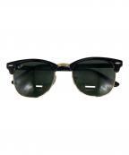 RAY-BANレイバン）の古着「CLUBMASTER CLASSIC」｜ブラック