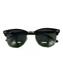 RAY-BAN（レイバン）の古着「CLUBMASTER CLASSIC」｜ブラック