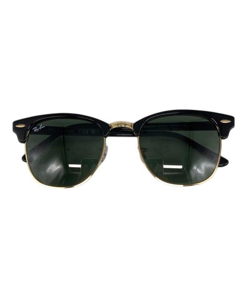 RAY-BAN（レイバン）RAY-BAN (レイバン) CLUBMASTER CLASSIC ブラックの古着・服飾アイテム