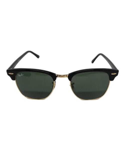 RAY-BAN（レイバン）RAY-BAN (レイバン) CLUBMASTER CLASSIC ブラックの古着・服飾アイテム