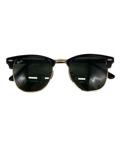 RAY-BAN（レイバン）RAY-BAN (レイバン) CLUBMASTER CLASSIC ブラックの古着・服飾アイテム