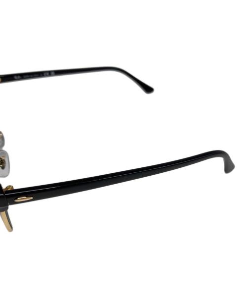 RAY-BAN（レイバン）RAY-BAN (レイバン) CLUBMASTER CLASSIC ブラックの古着・服飾アイテム